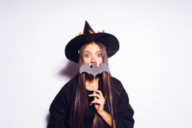 Idei de costume de Halloween usor de confectionat acasa: creeaza-ti cea mai reusita costumatie pentru sarbatoarea Dovlecilor!